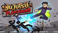 Jujutsu Playground