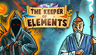 keeper of 4 elements