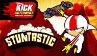 Kick Buttowski Stuntastic - Play Online on Snokido