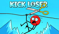 Ragdoll Break: Kick Loser