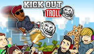 Kick Out Ytroll
