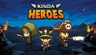 Kinda Heroes: The Cutest RPG Ever!