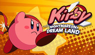 Kirby: Nightmare in Dream Land - Play Free Online Games - Snokido