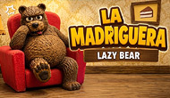 La Madriguera: Lazy Bear