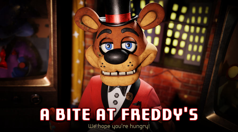 A Bite at Freddy's