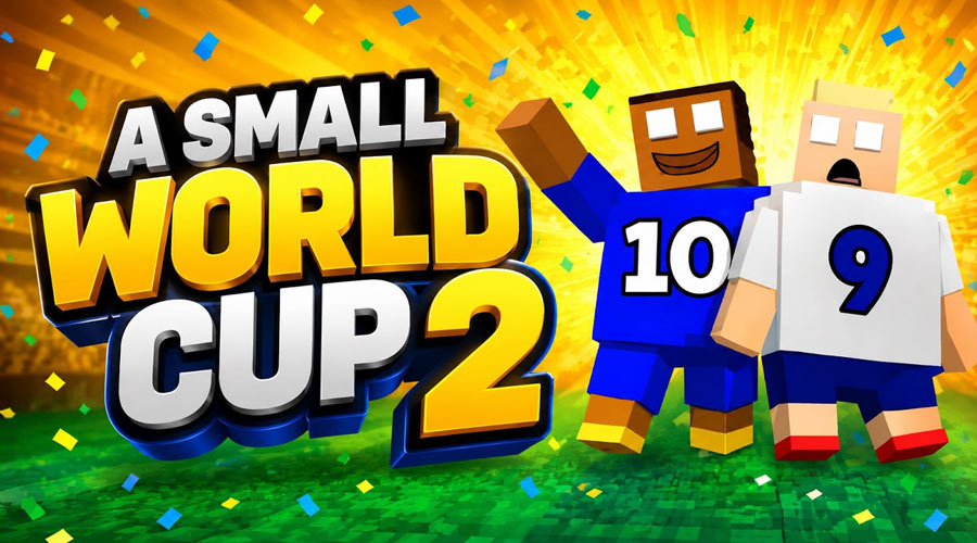 A Small World Cup 2