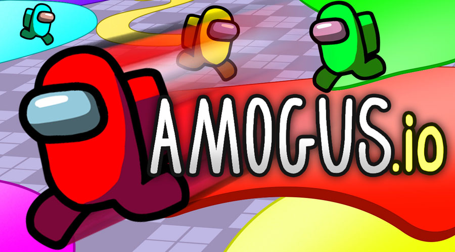 Amogus.io - Play Online on Snokido