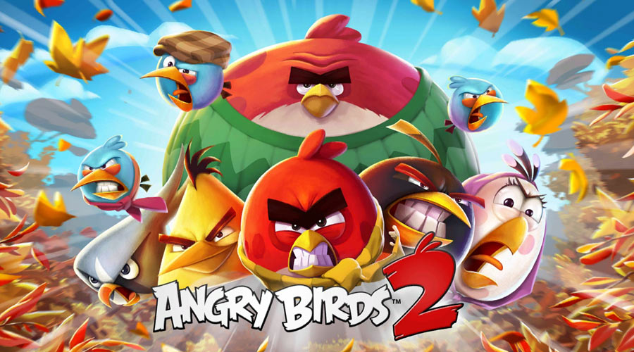 Angry Birds 2