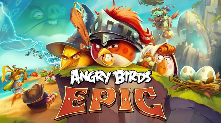 Angry Birds Epic