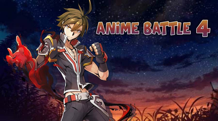 Anime Battle 4.3 - Play Online on Snokido