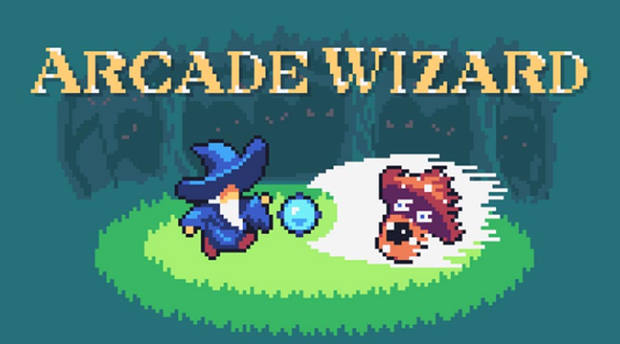 Arcade Wizard - Play Online on Snokido