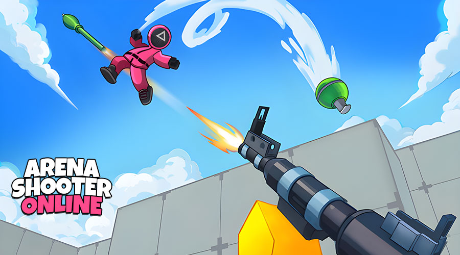 Arena Shooter Online