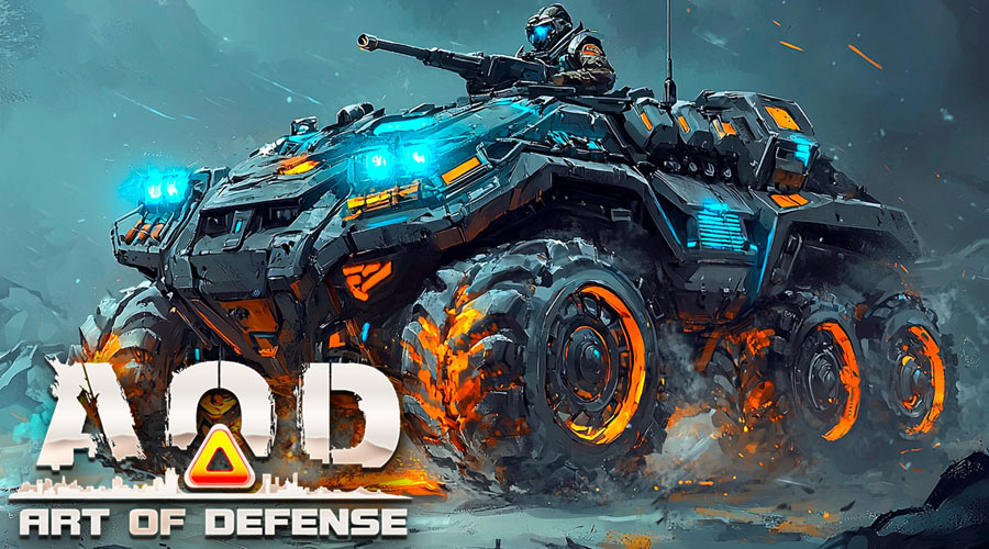 Art Of Defense