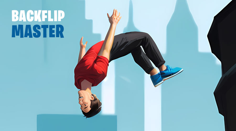 Backflip Master