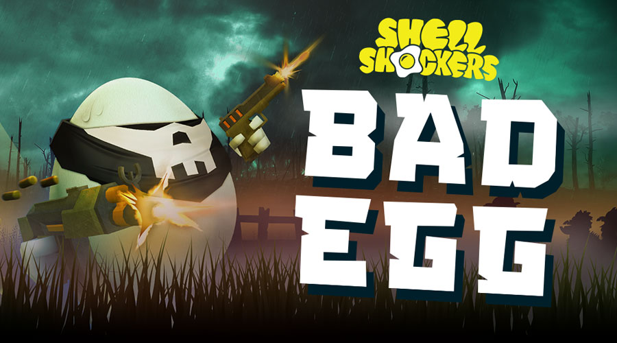 Shell Shockers Unblocked - Multiplayer io Game Online