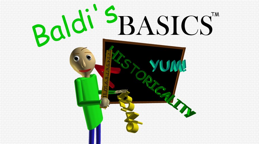 Baldi's Basics 🔥 Jogue online