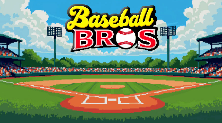 Baseball Bros