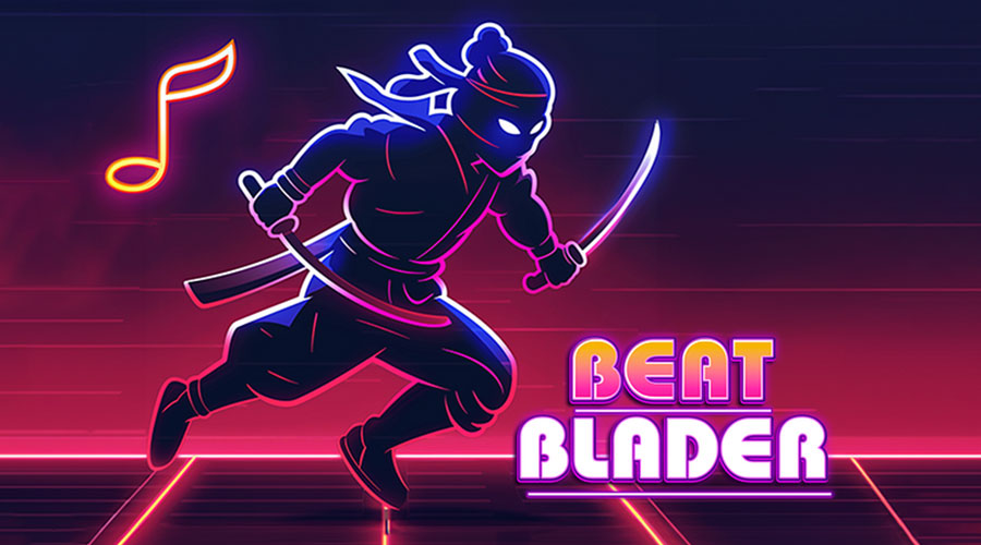 Beat Blader 3D - Play Online on Snokido