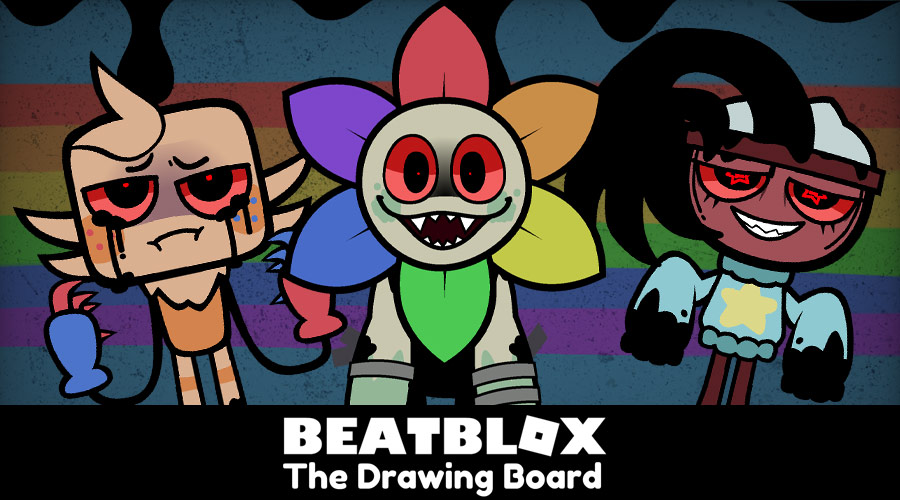 Beatbox V1: The Drawing Board