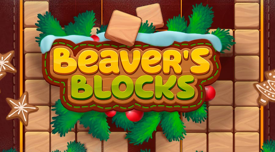 Beaver Blocks - Play it Online at Coolmath Games