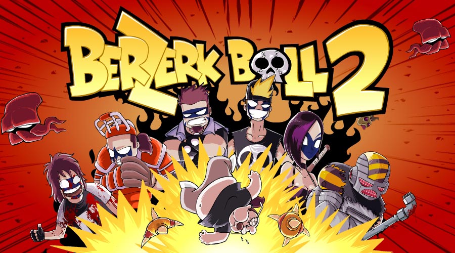 Berzerk Ball 2