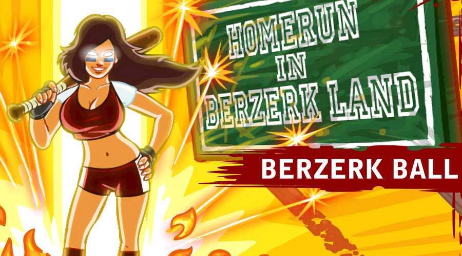 Berzerk Ball