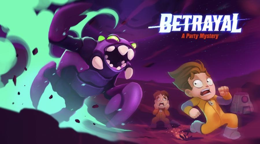 Betrayal.io - 🎮 Play Online at GoGy Games