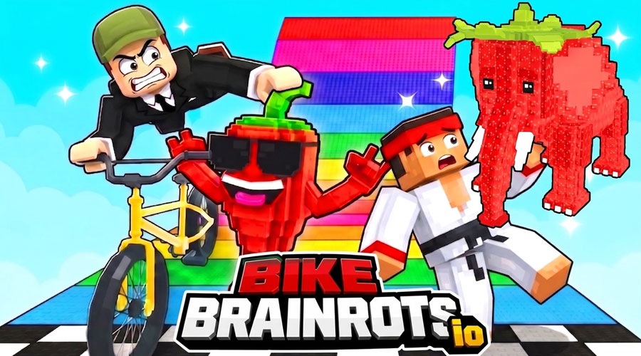 BikeBrainrots.io