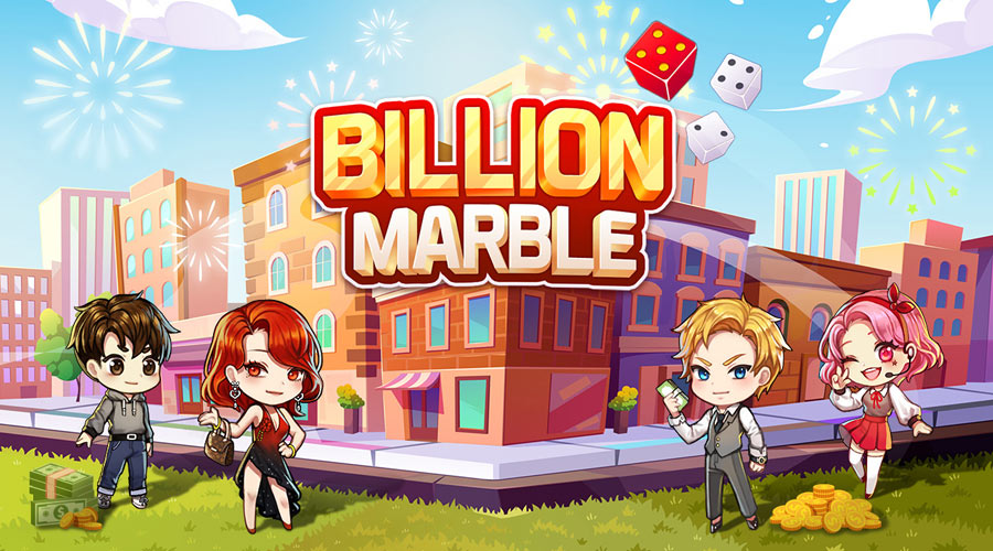 Billion Marble Jogue Agora Online Gratuitamente Y8.com