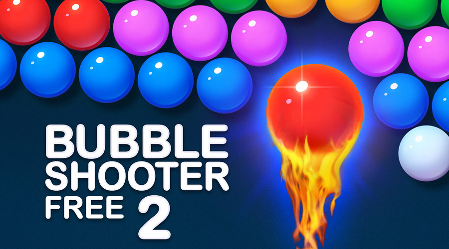 Bubble Shooter - Jouez au jeu Bubble Shooter en ligne