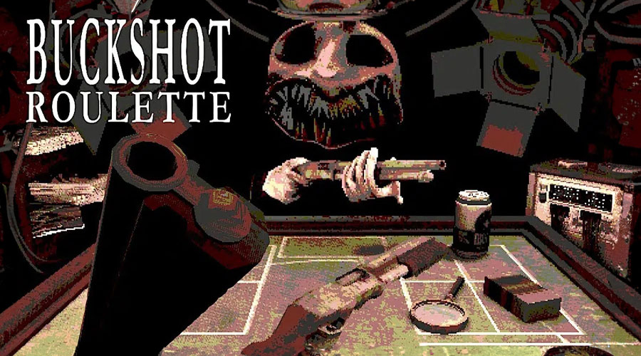 Play Buckshot Roulette - Recommended Game