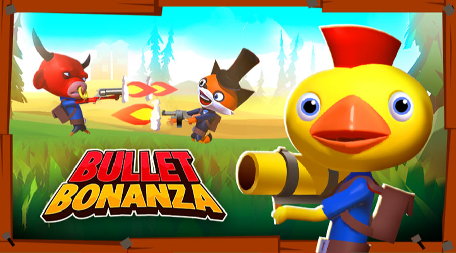 BULLET BONANZA - Play Online for Free!