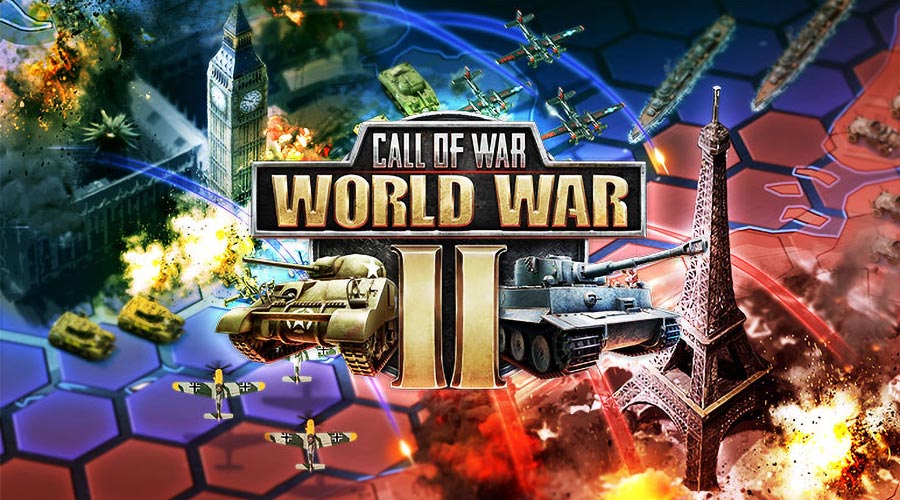 Call of War - World War 2 Strategy Game