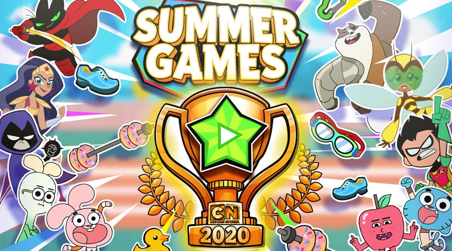 Summer Games, Gumball