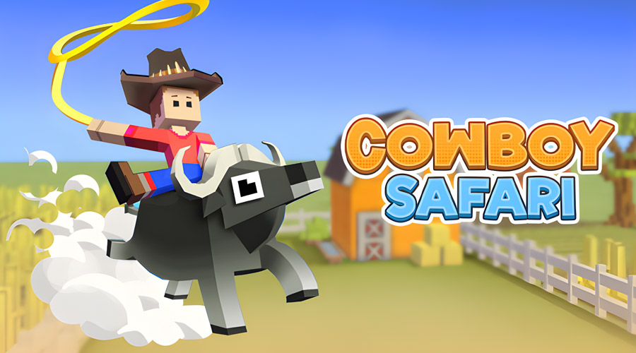 Cowboy Safari