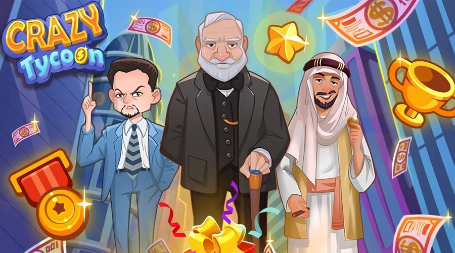 Crazy Tycoon - Online Game - Play for Free