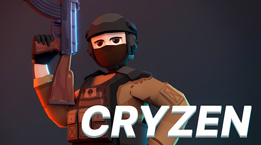 Cryzen.io