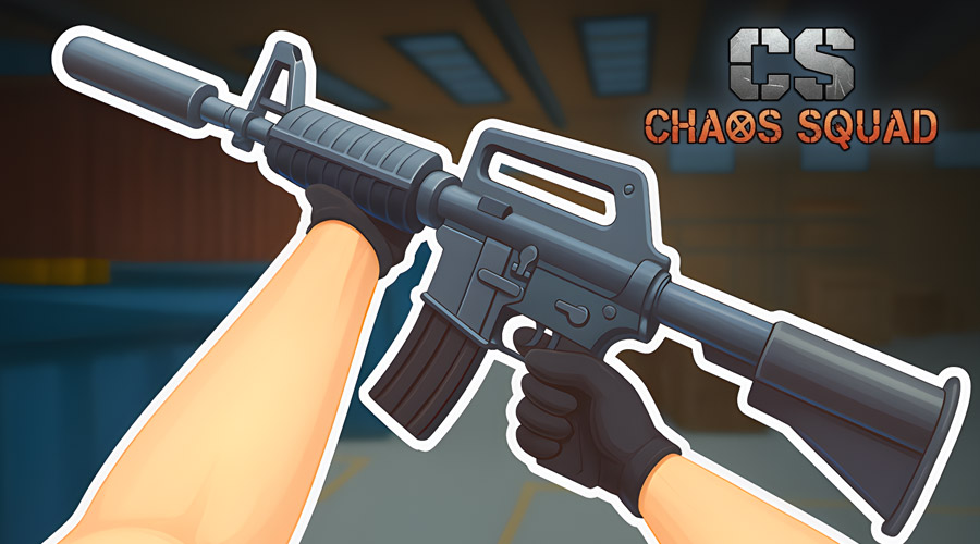 CS: Chaos Squad