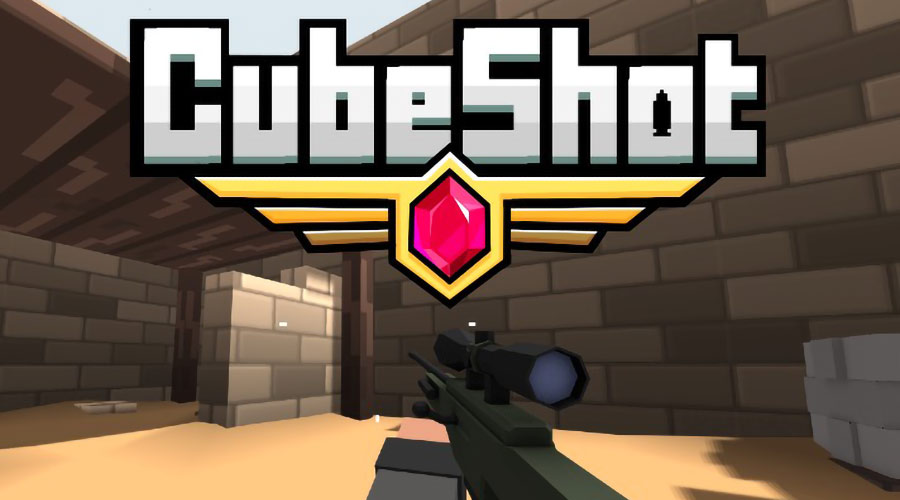 CubeShot - Play Online on Snokido