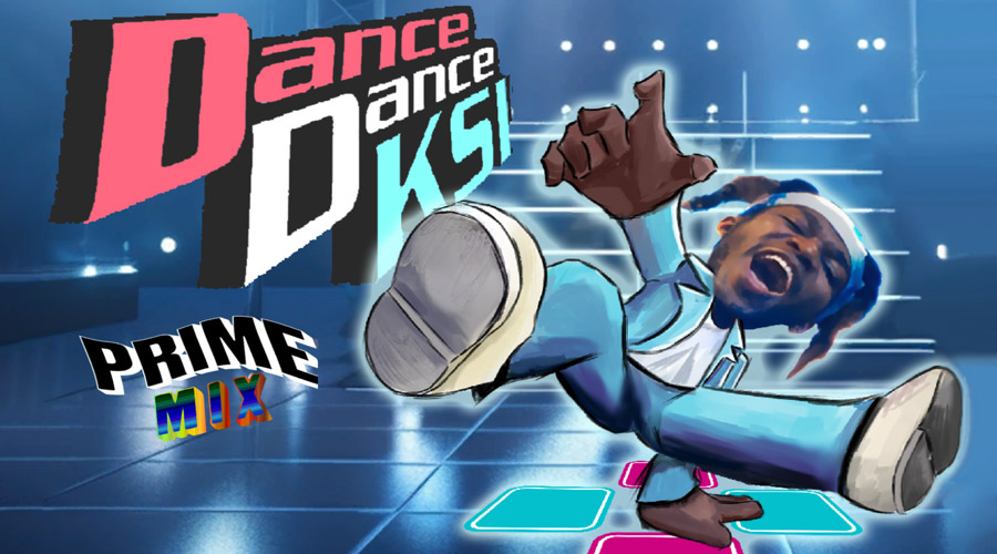 Dance Dance KSI