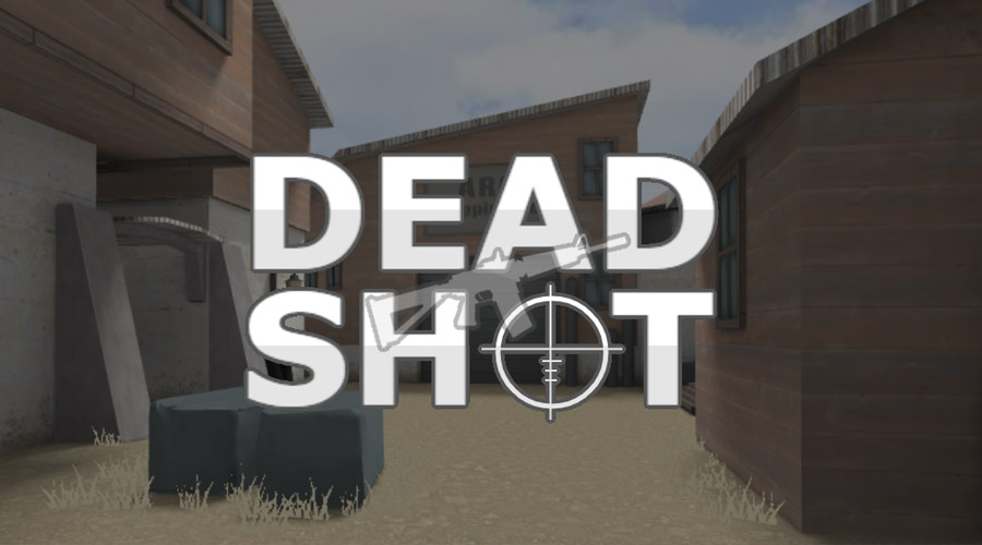 DEADSHOT.io 🕹️ Jogue no CrazyGames