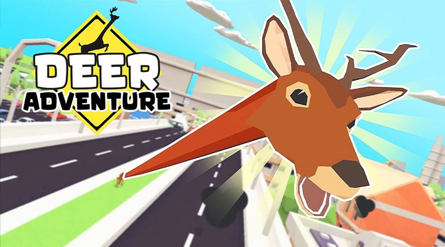 Deer Adventure