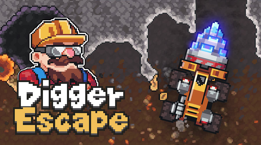 Digger Escape