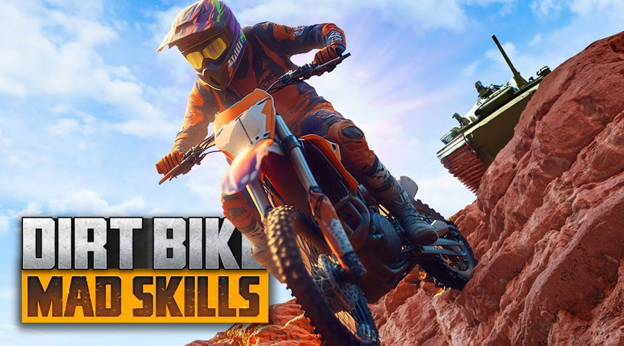 Dirt Bike MotoCross - Play Online on Snokido