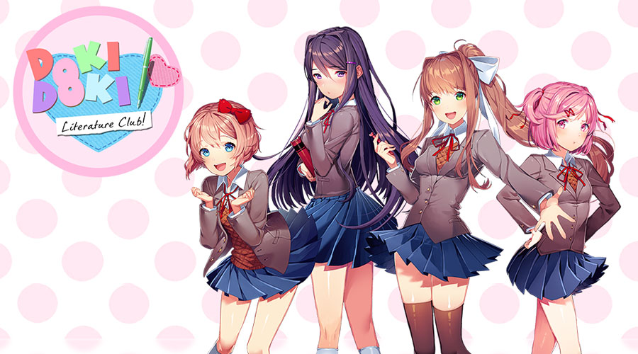 Doki Doki Literature Club!