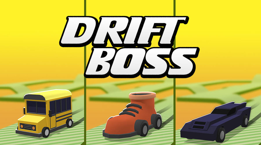 Drift Boss - Play Online on Snokido