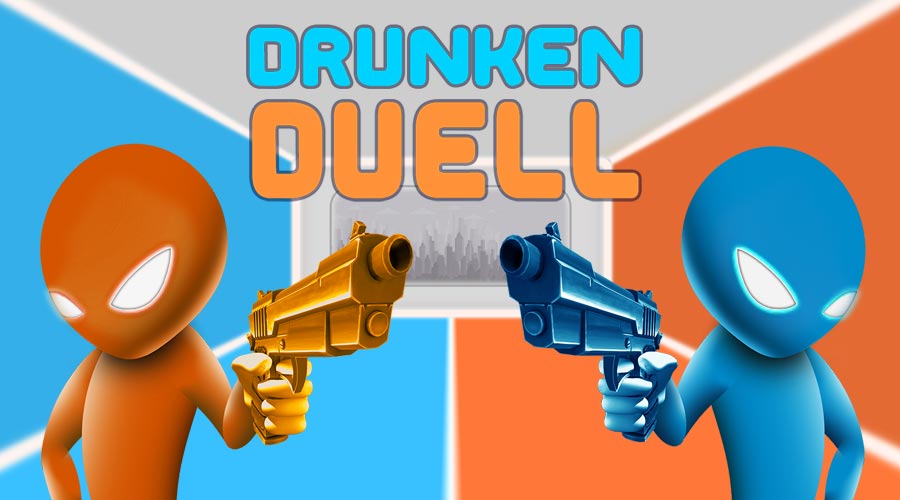 Drunken Duel - Play Free Online Games - Snokido