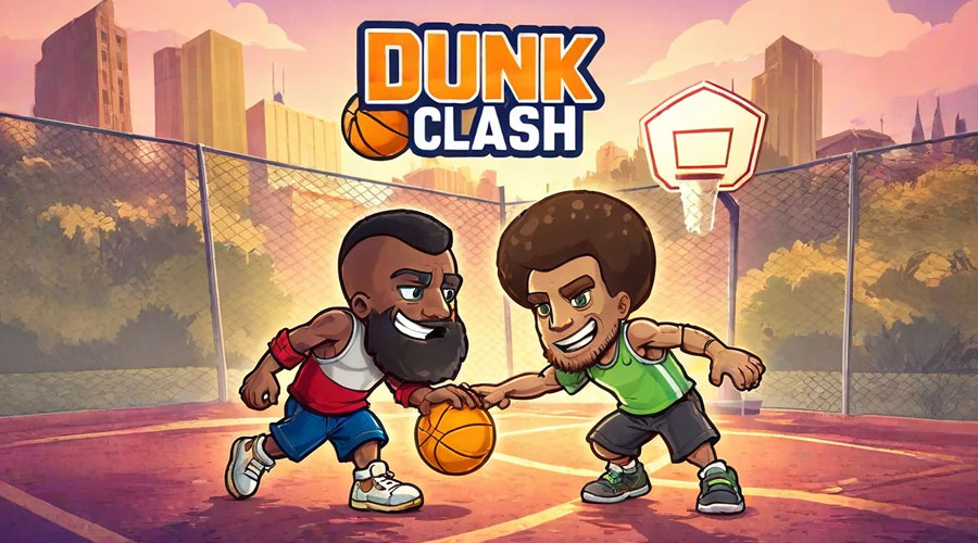 Dunk Clash