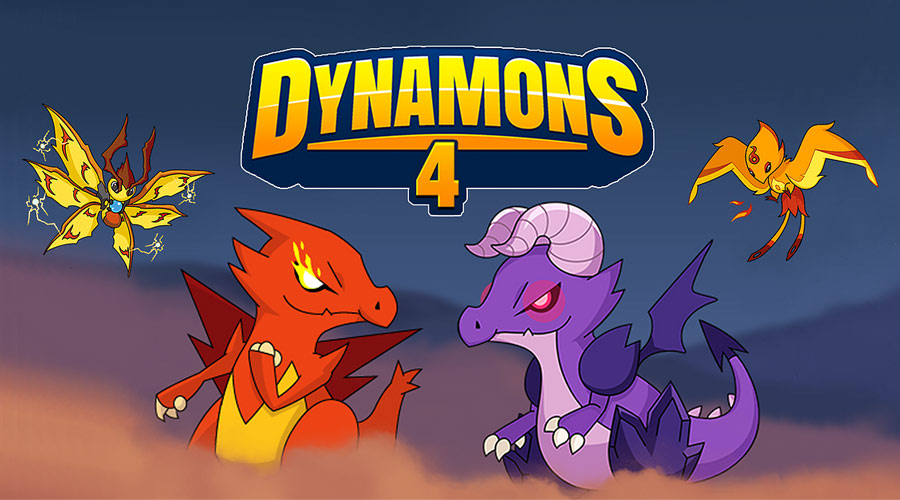 Dynamons 2  Play Now Online for Free 