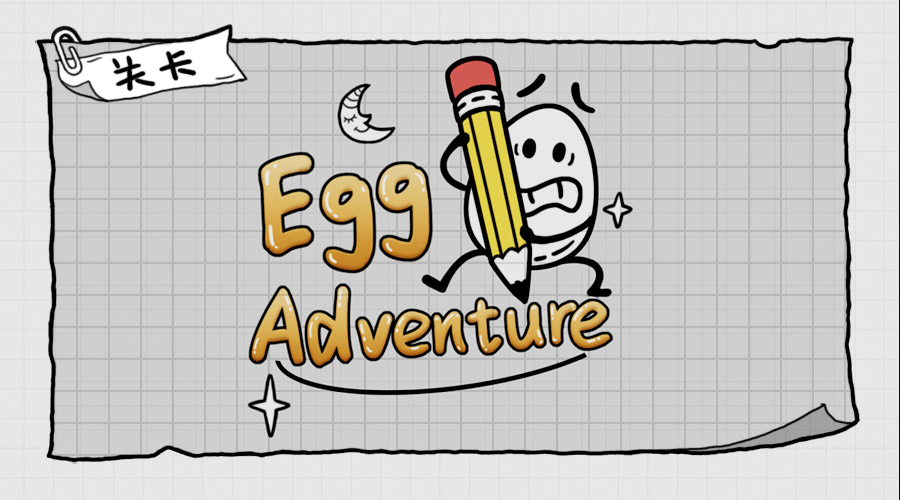 Egg Adventure Play Online on Snokido